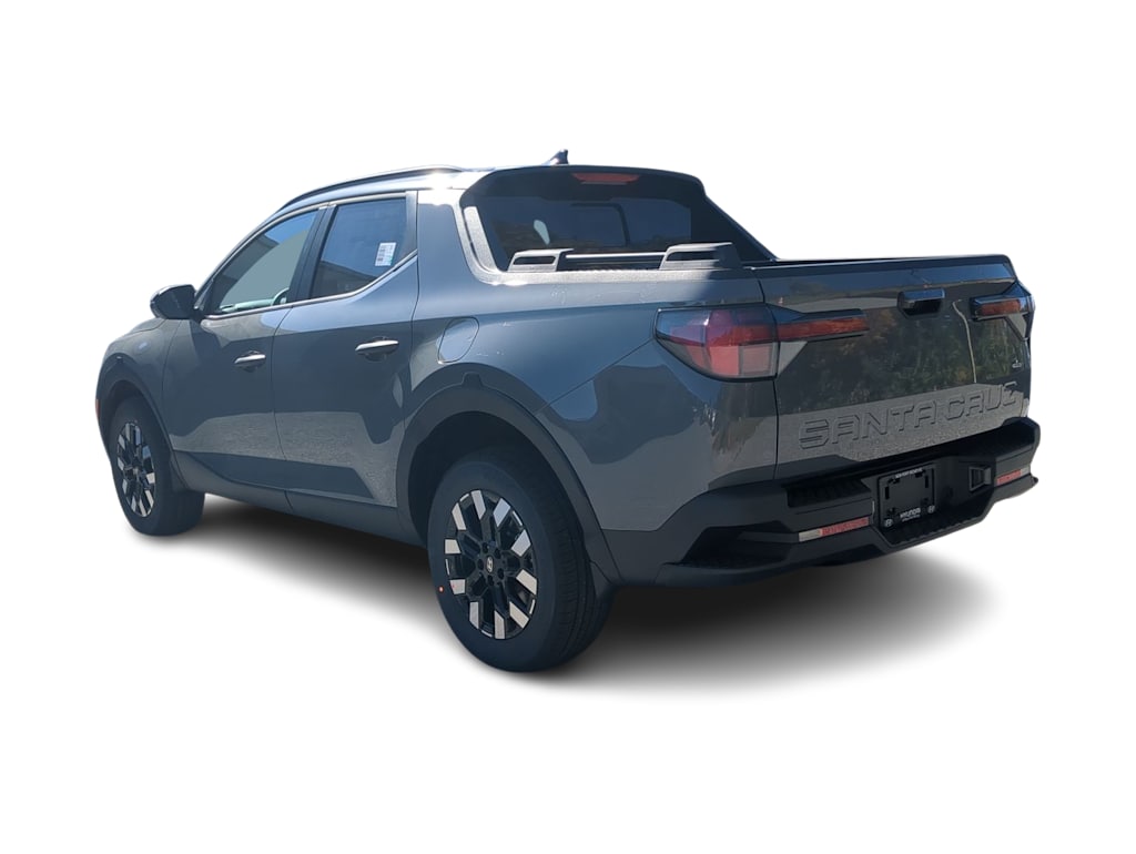 Thumbnail: 2026 Hyundai Santa Cruz - 4