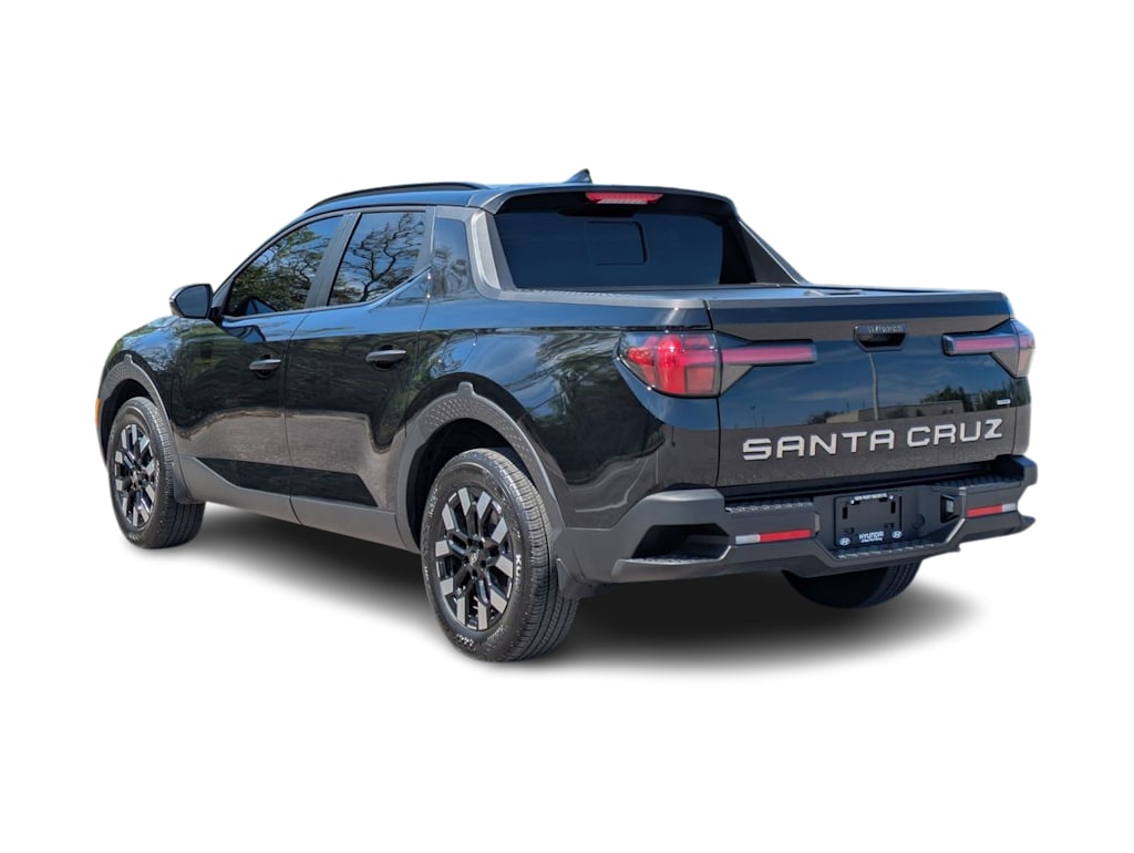 Thumbnail: 2025 Hyundai Santa Cruz - 4