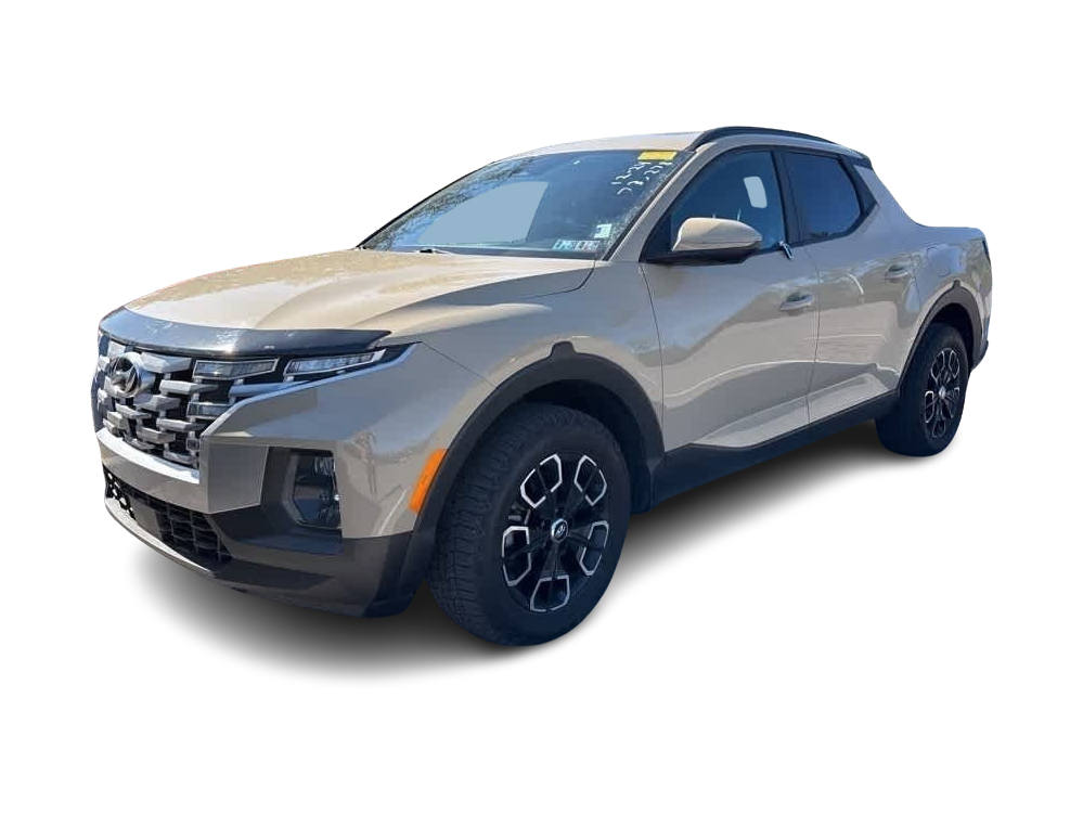 2023 Hyundai Santa Cruz