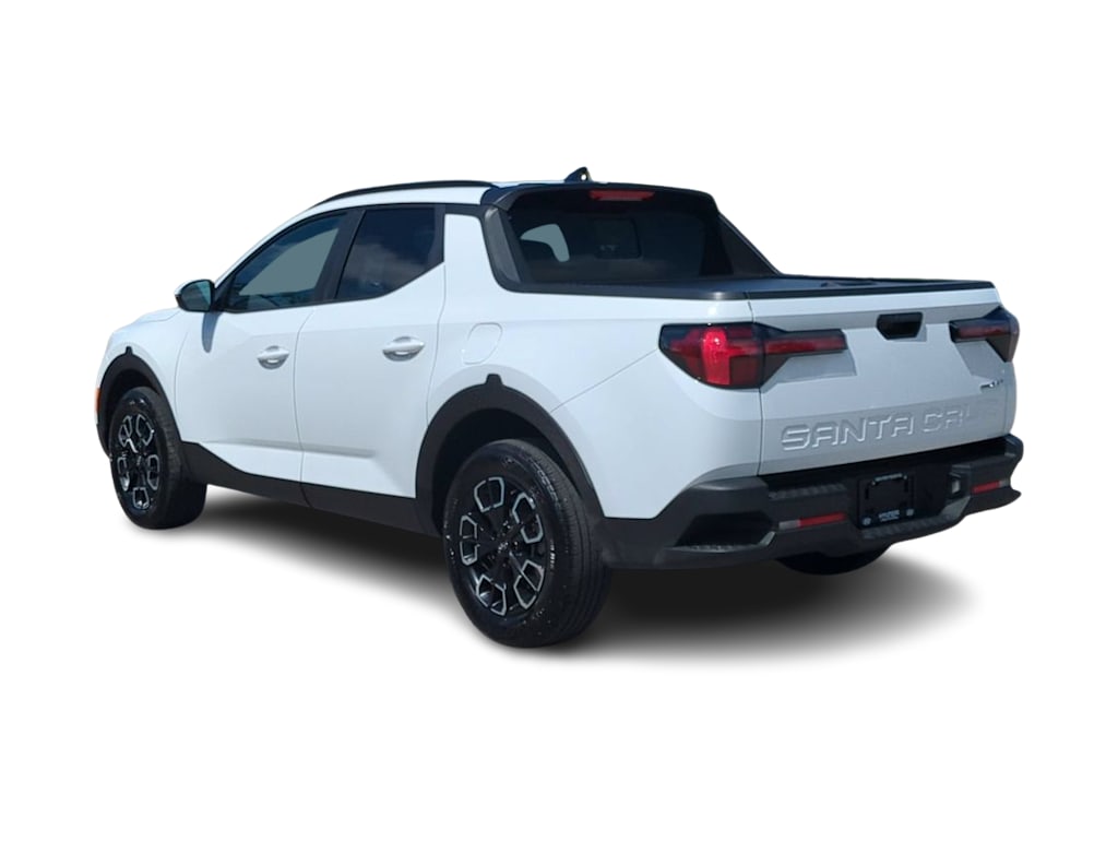 Thumbnail: 2022 Hyundai Santa Cruz - 4