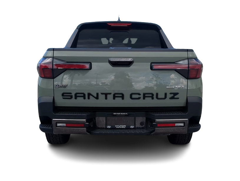 Thumbnail: 2026 Hyundai Santa Cruz - 5