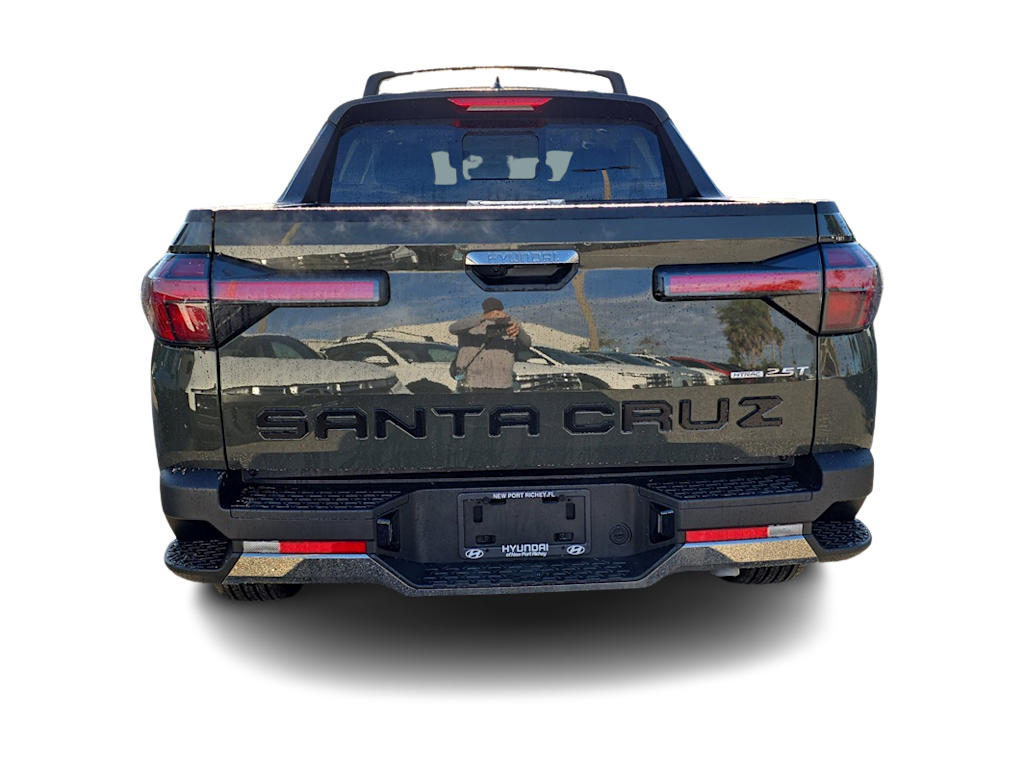 Thumbnail: 2026 Hyundai Santa Cruz - 4