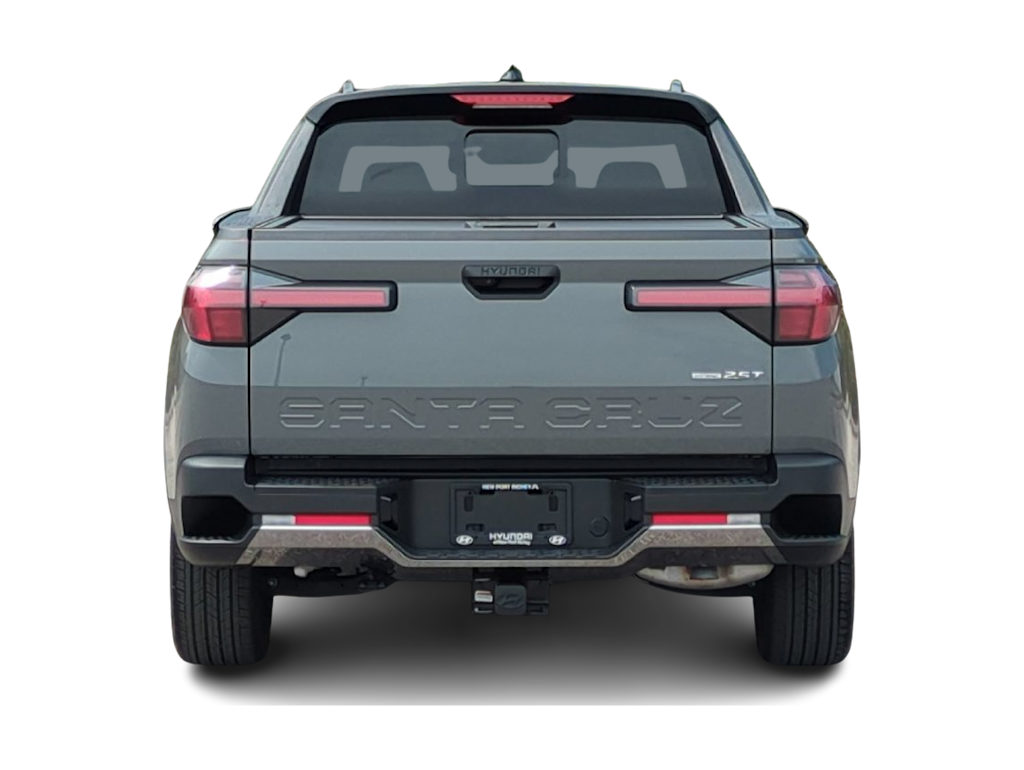 Thumbnail: 2025 Hyundai Santa Cruz - 5