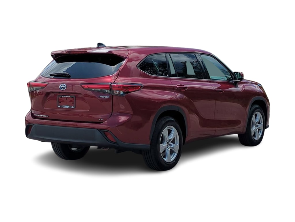 Thumbnail: 2022 Toyota Highlander - 20