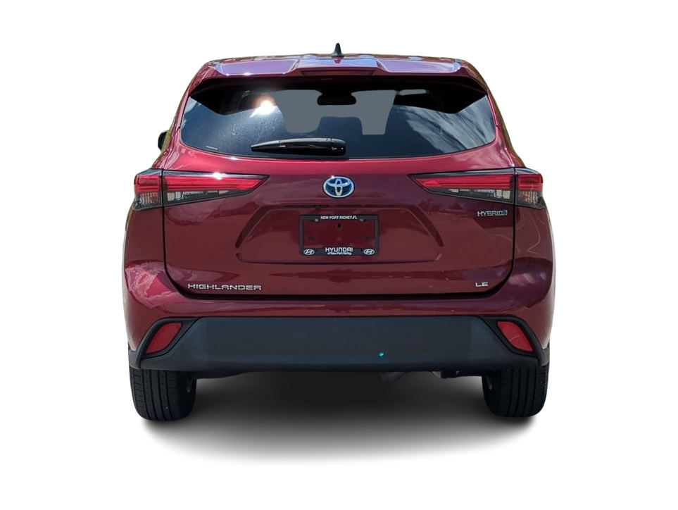 Thumbnail: 2022 Toyota Highlander - 5