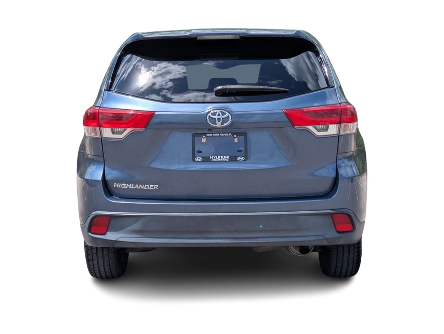 Thumbnail: 2019 Toyota Highlander - 5