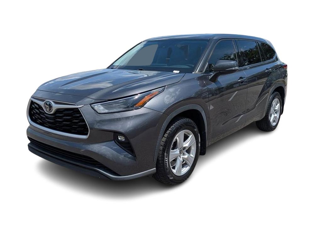 2021 Toyota Highlander
