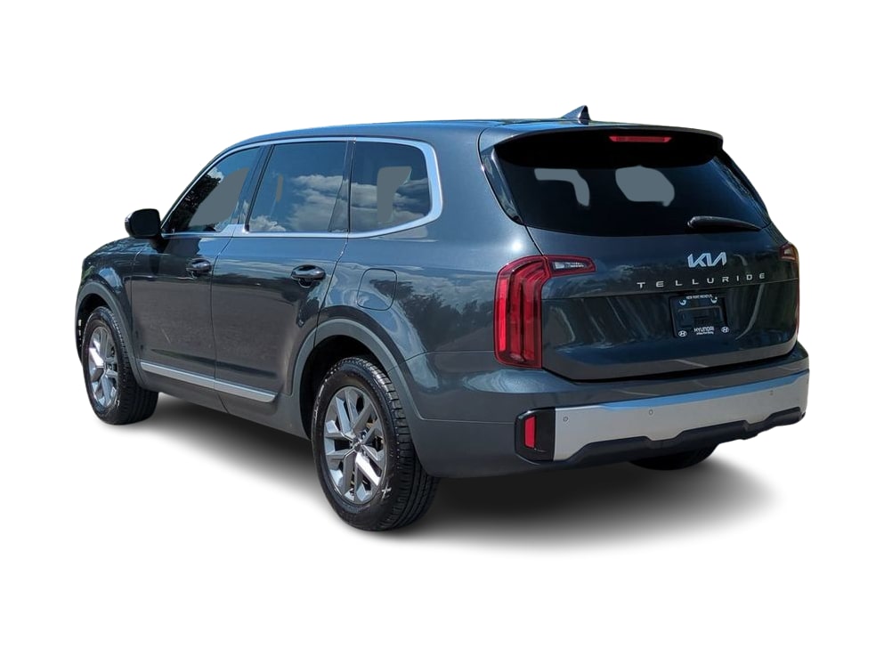 Thumbnail: 2023 Kia Telluride - 4