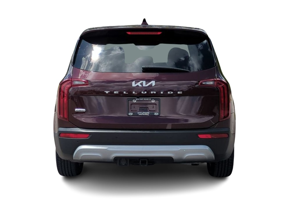 Thumbnail: 2022 Kia Telluride - 5