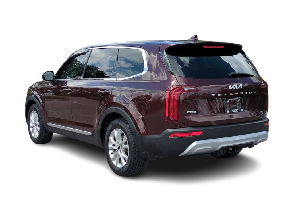 Thumbnail: 2022 Kia Telluride - 4