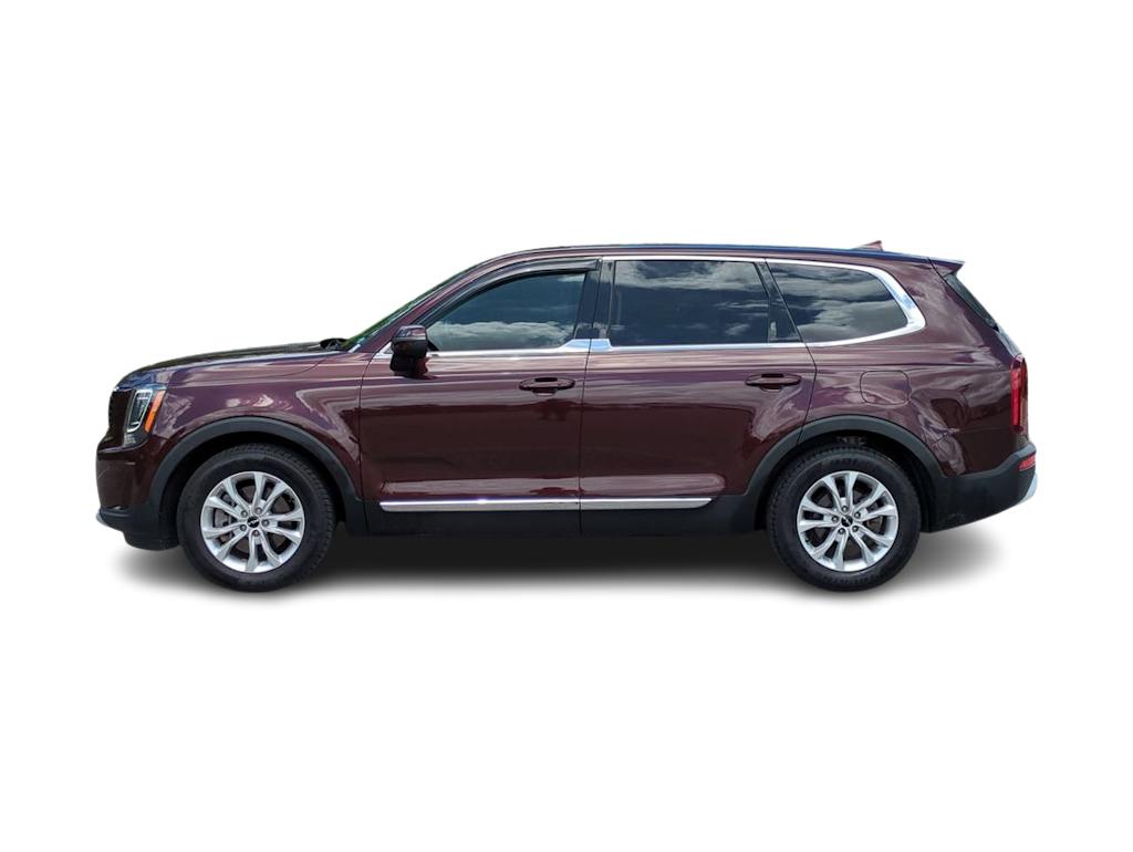 Thumbnail: 2022 Kia Telluride - 3