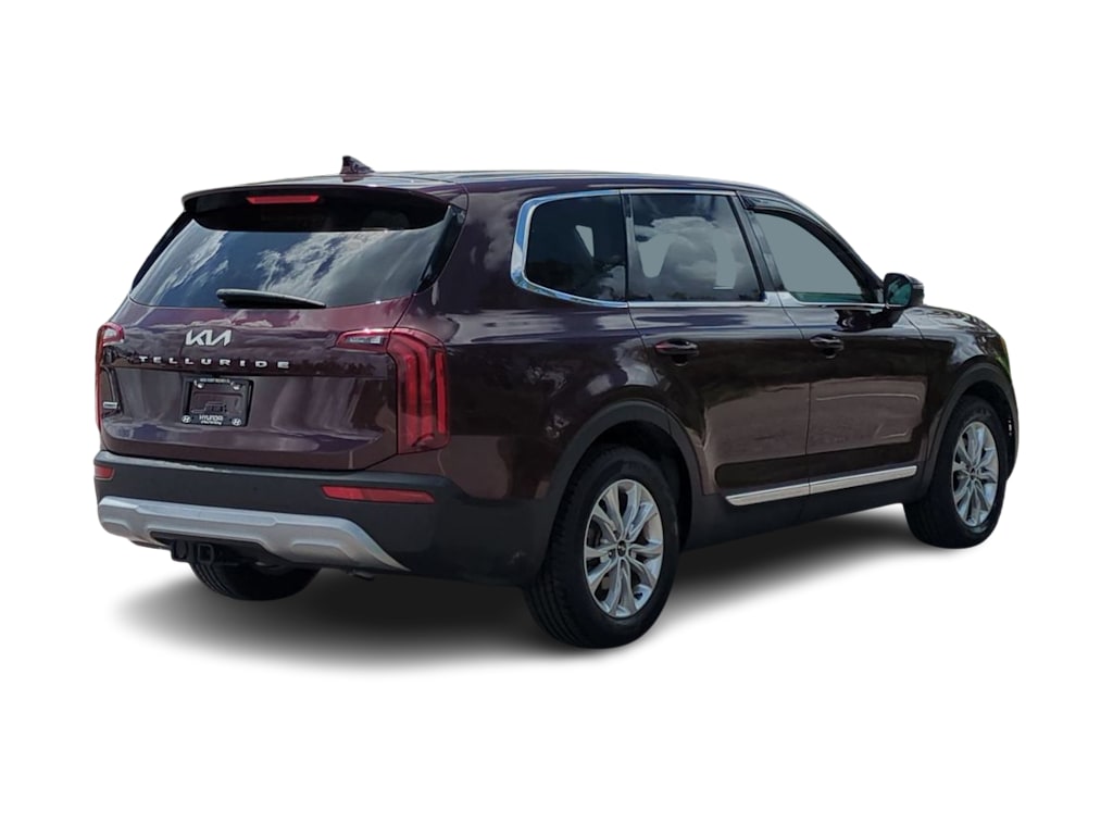 Thumbnail: 2022 Kia Telluride - 20