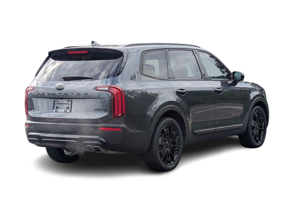 Thumbnail: 2021 Kia Telluride - 20