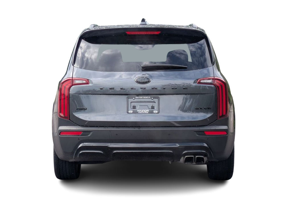 Thumbnail: 2021 Kia Telluride - 5