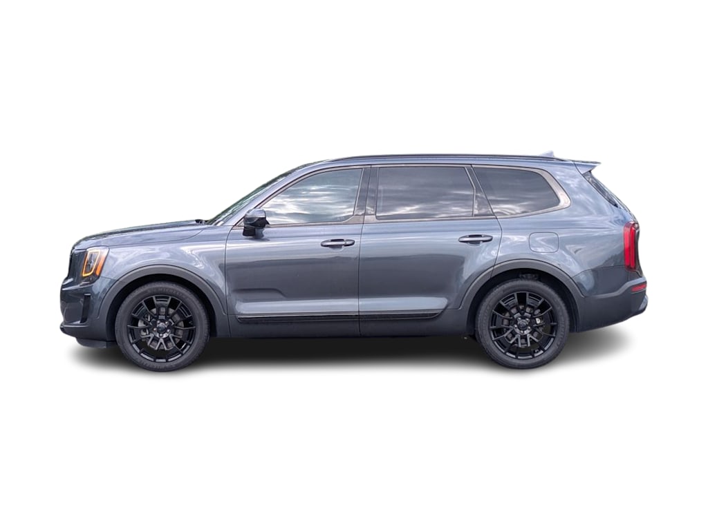 Thumbnail: 2021 Kia Telluride - 3