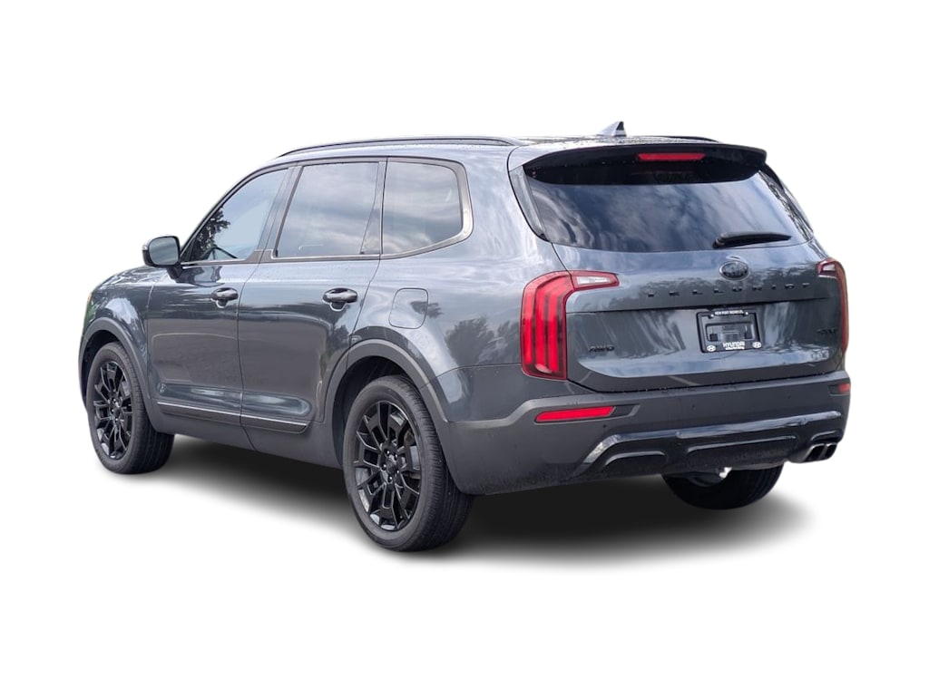 Thumbnail: 2021 Kia Telluride - 4