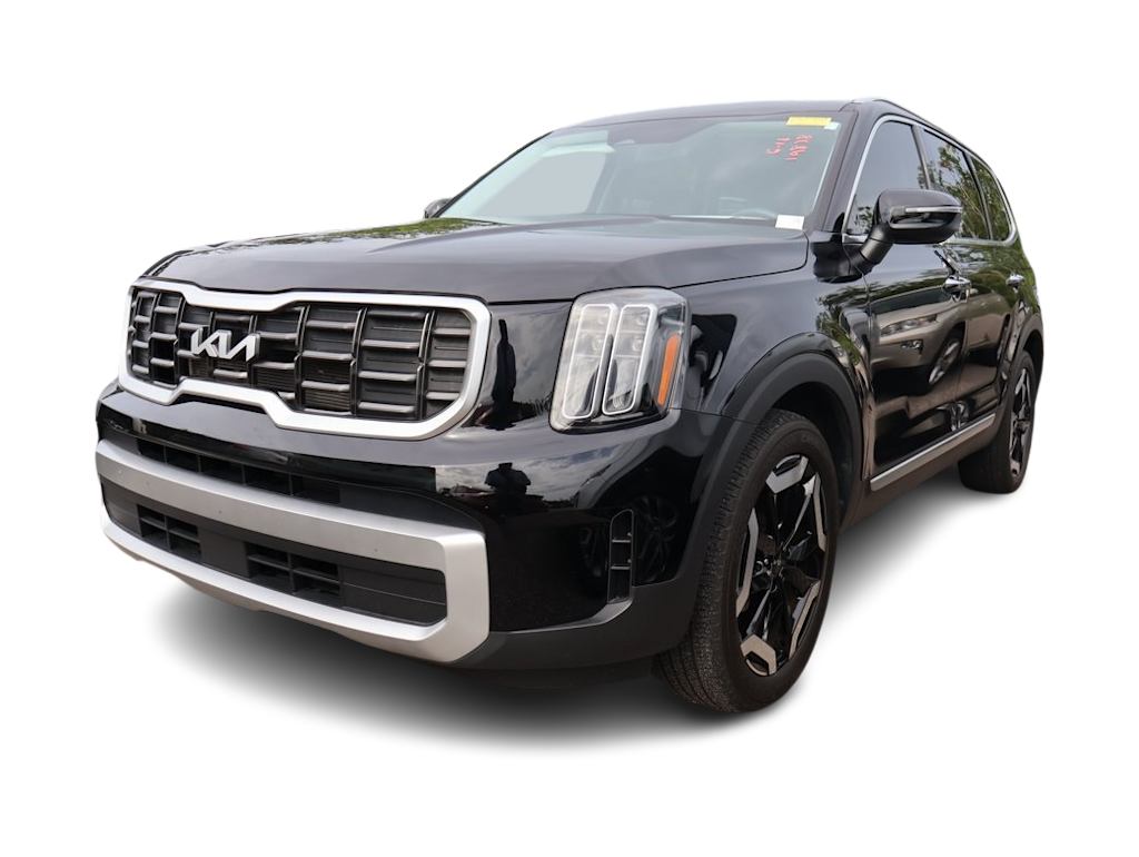 Used 2023 Kia Telluride S with VIN 5XYP64GC4PG384728 for sale in Casper, WY