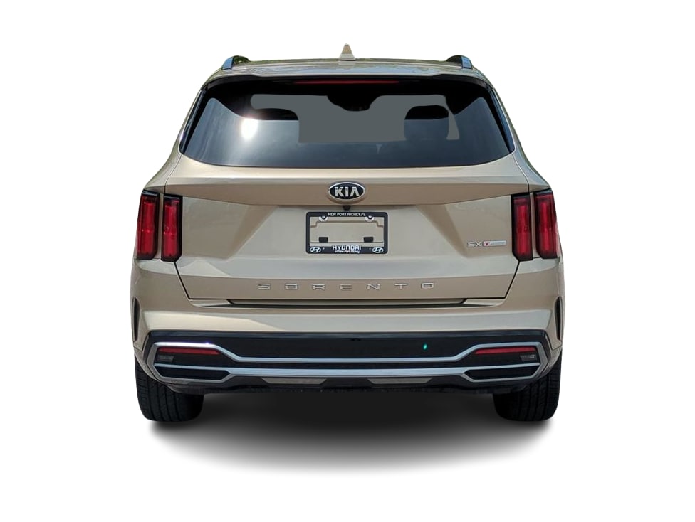 Thumbnail: 2021 Kia Sorento - 5