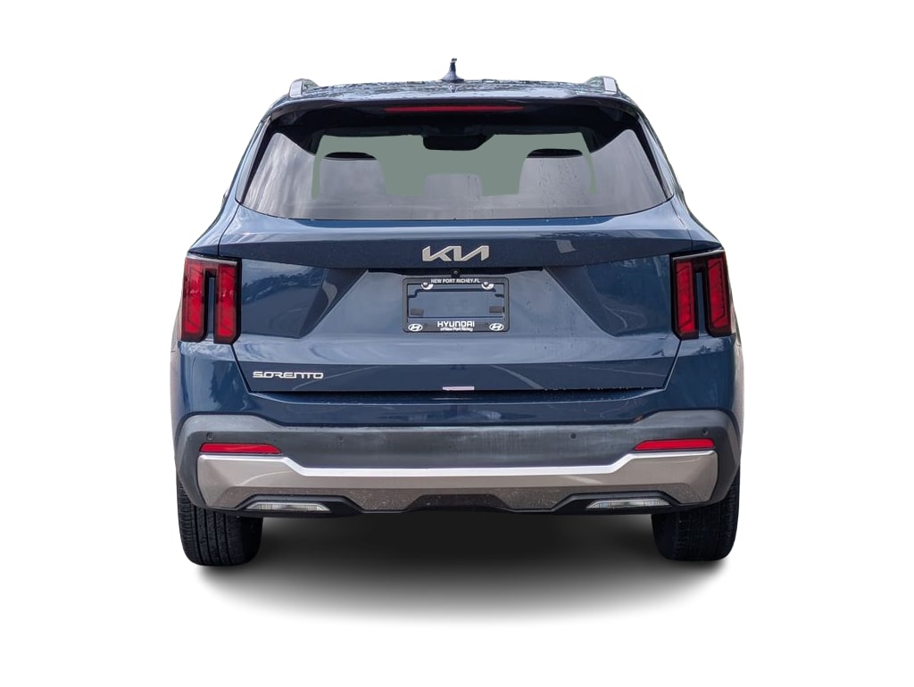 Thumbnail: 2025 Kia Sorento - 5