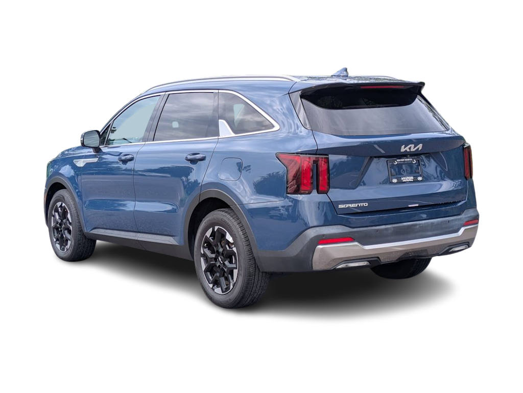 Thumbnail: 2025 Kia Sorento - 4