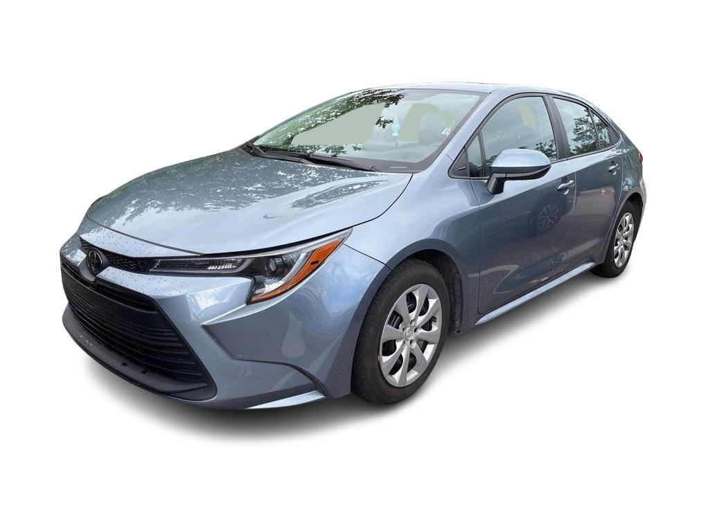 Used 2023 Toyota Corolla LE with VIN 5YFB4MDE0PP062038 for sale in Kansas City