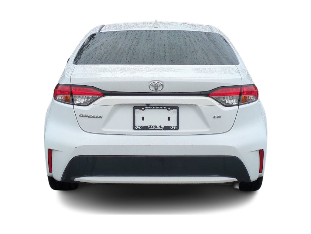 Thumbnail: 2020 Toyota Corolla - 5