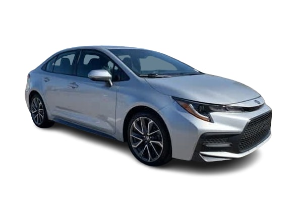 2021 Toyota Corolla SE 22