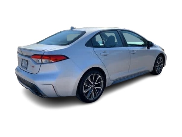 2021 Toyota Corolla SE 20