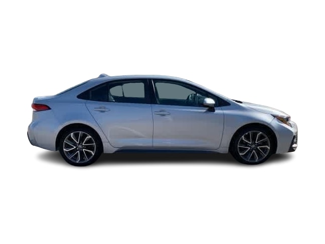 2021 Toyota Corolla SE 21