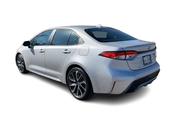 2021 Toyota Corolla SE 4