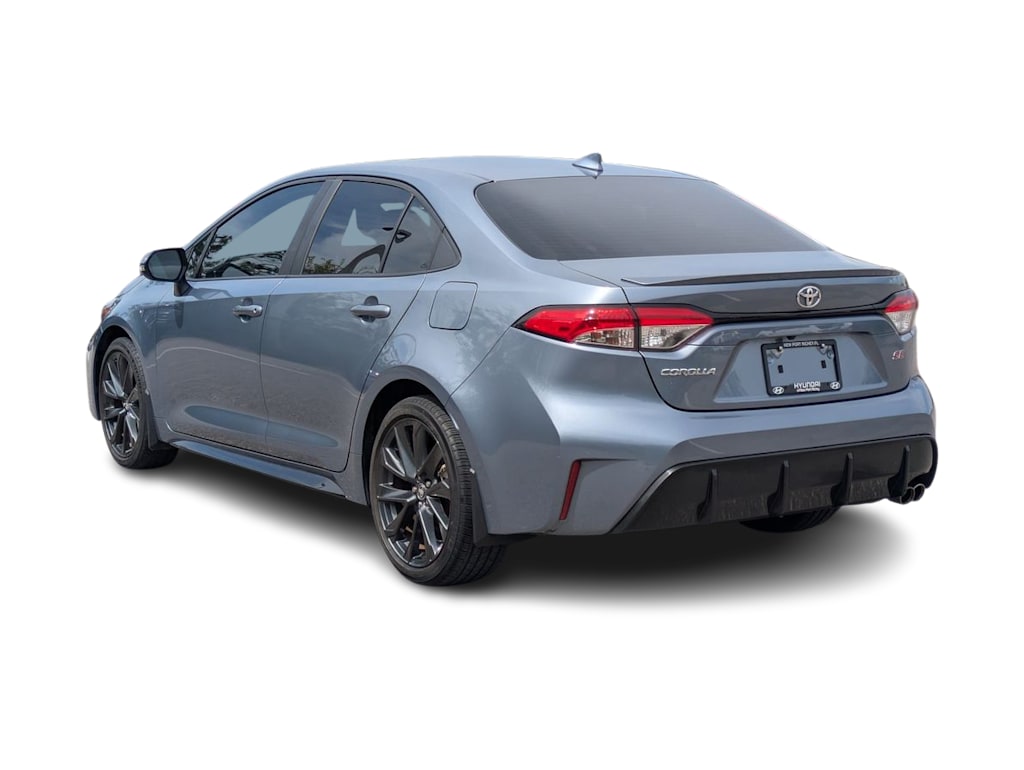 Thumbnail: 2024 Toyota Corolla - 4
