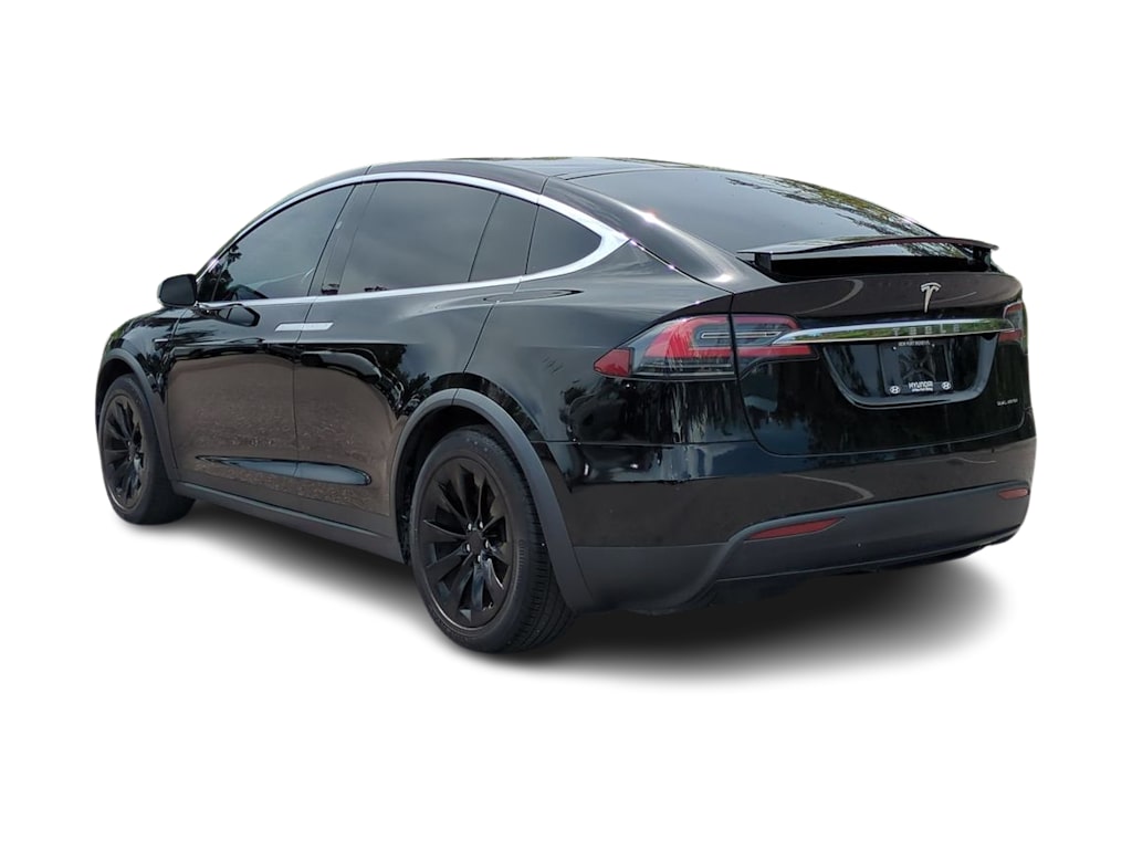 Thumbnail: 2020 Tesla Model X - 4