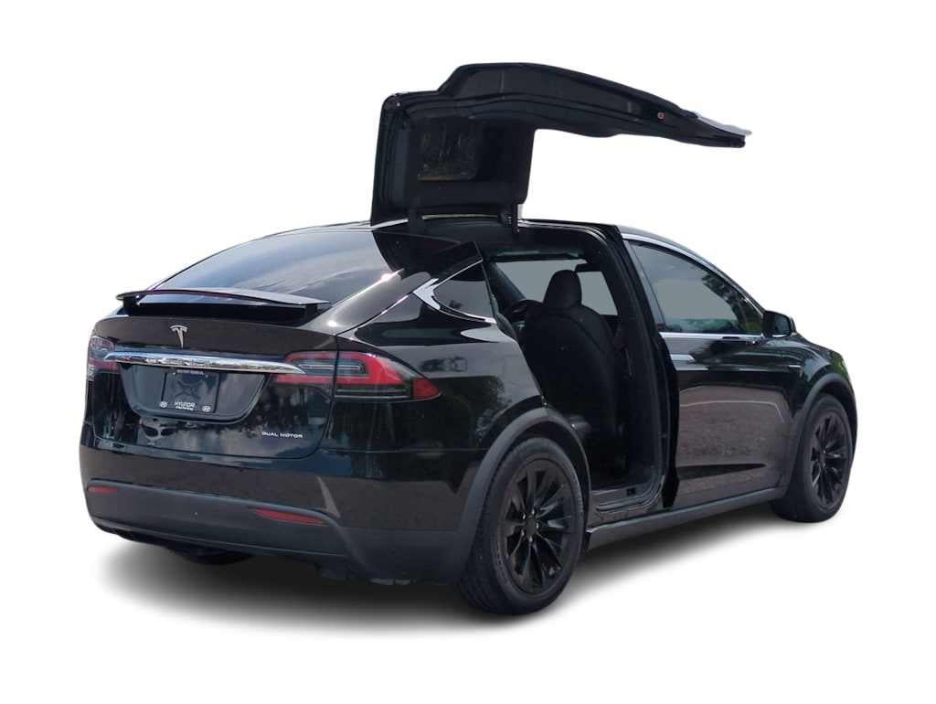 Thumbnail: 2020 Tesla Model X - 18