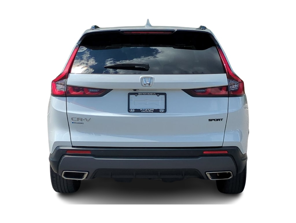 Thumbnail: 2024 Honda CR-V - 5