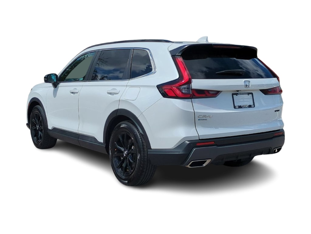Thumbnail: 2024 Honda CR-V - 4