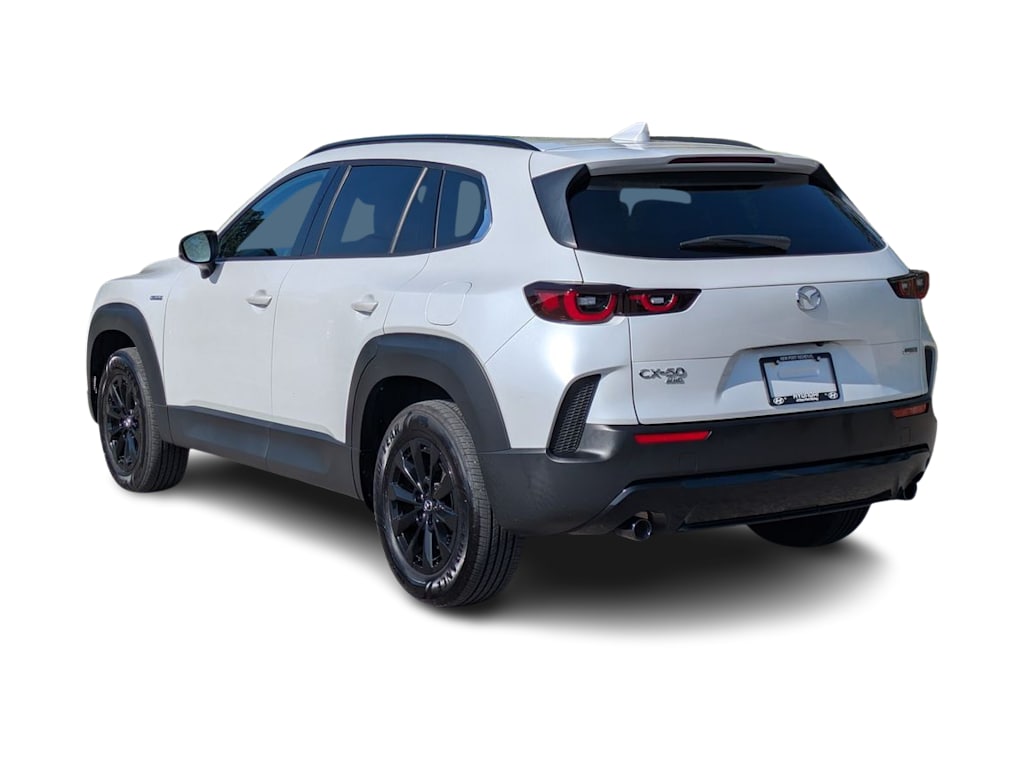 Thumbnail: 2025 Mazda CX-50 - 4