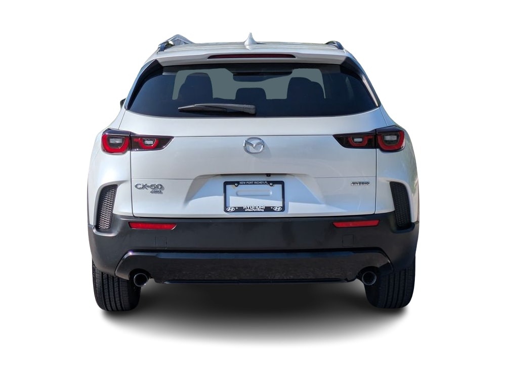 Thumbnail: 2025 Mazda CX-50 - 5