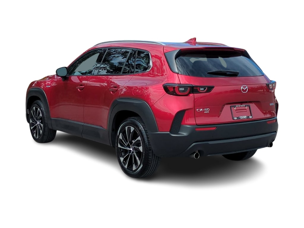 Thumbnail: 2025 Mazda CX-50 - 4