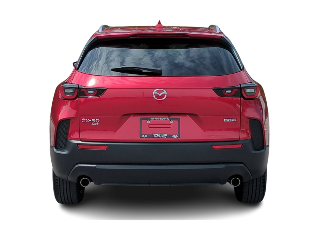 Thumbnail: 2025 Mazda CX-50 - 5