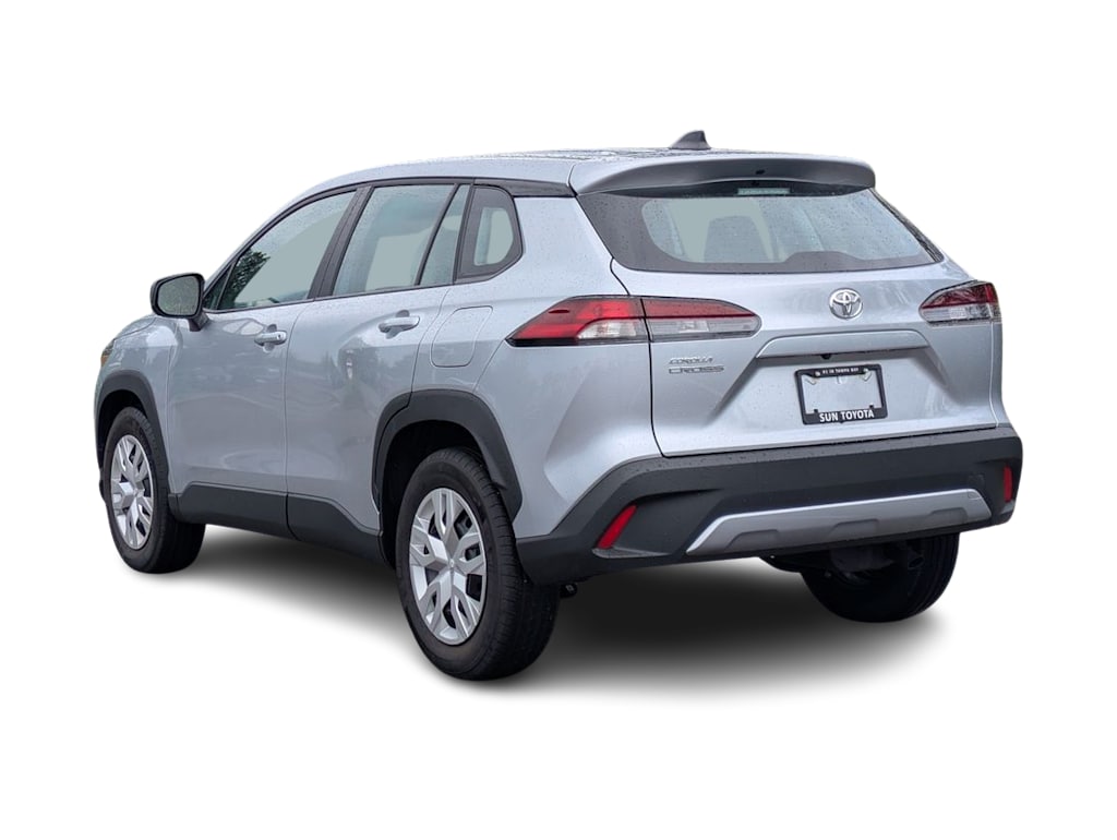 Thumbnail: 2026 Toyota Corolla Cross - 4