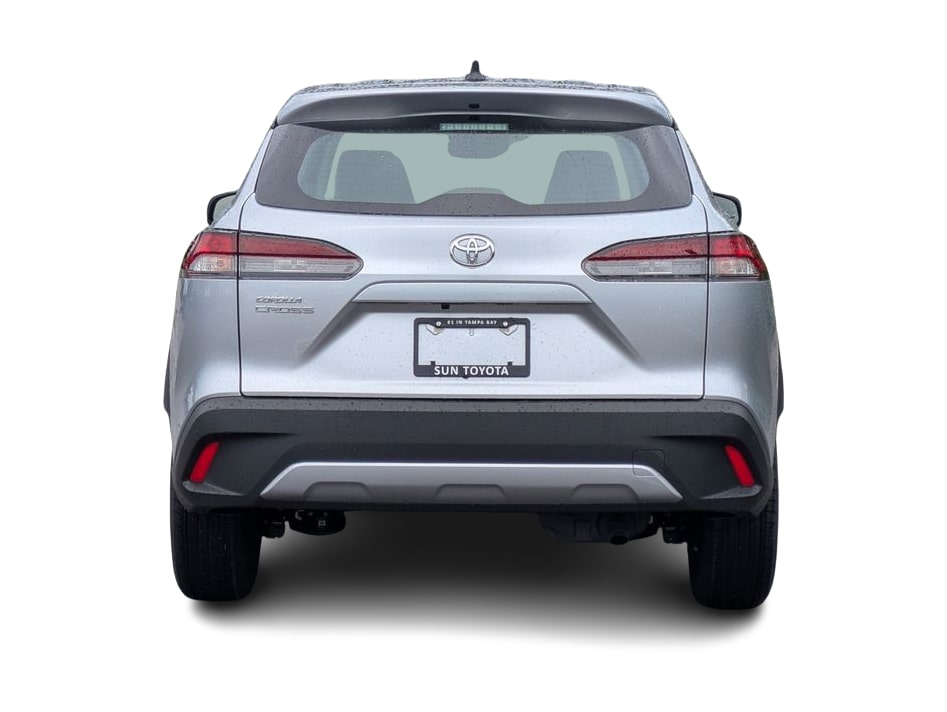 Thumbnail: 2026 Toyota Corolla Cross - 5