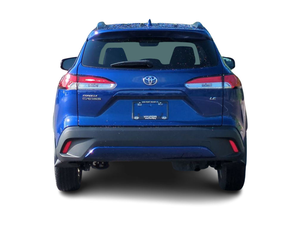 Thumbnail: 2024 Toyota Corolla Cross - 5