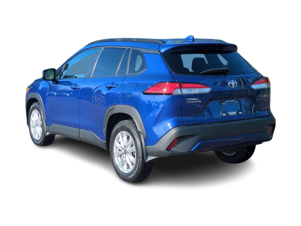 Thumbnail: 2024 Toyota Corolla Cross - 4