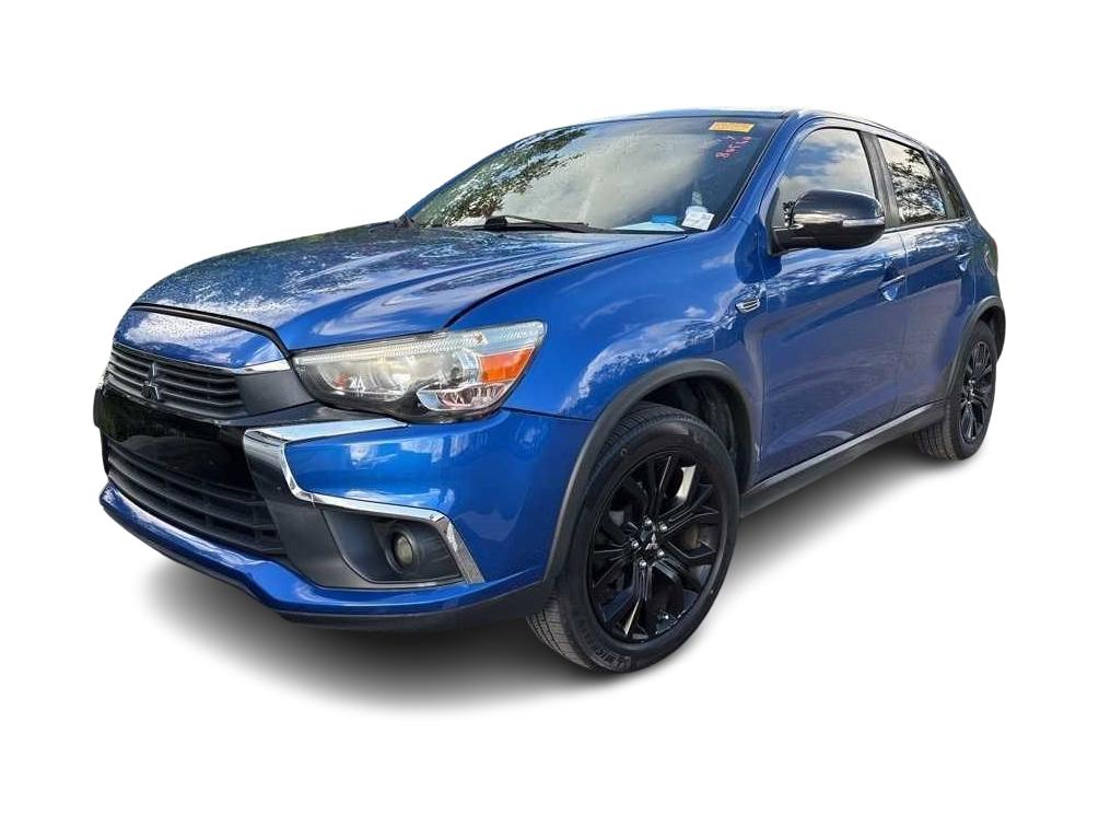 Used 2017 Mitsubishi Outlander Sport LE with VIN JA4AP3AU5HZ039025 for sale in Hudson, WI