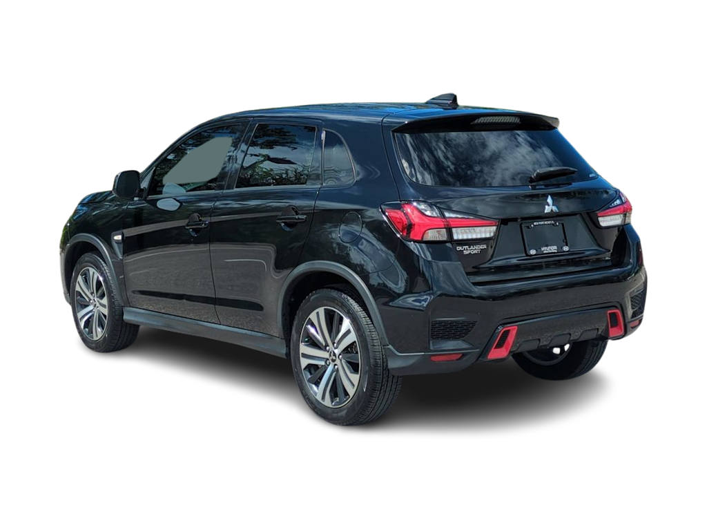 Thumbnail: 2024 Mitsubishi Outlander Sport - 4