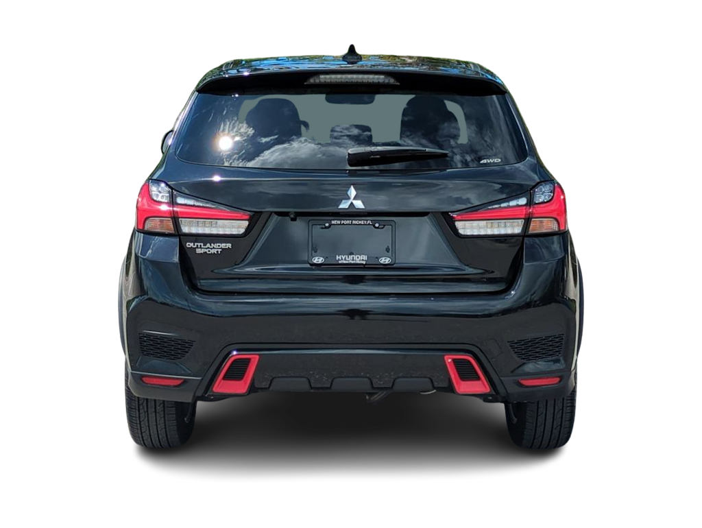 Thumbnail: 2024 Mitsubishi Outlander Sport - 5