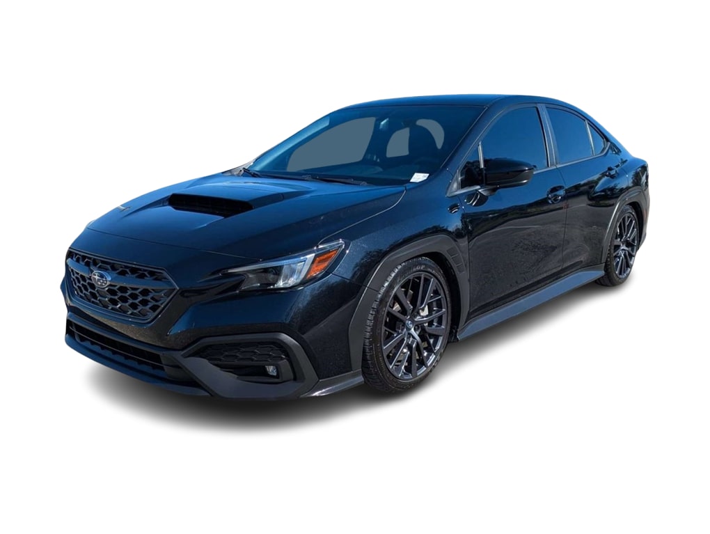 2022 Subaru WRX