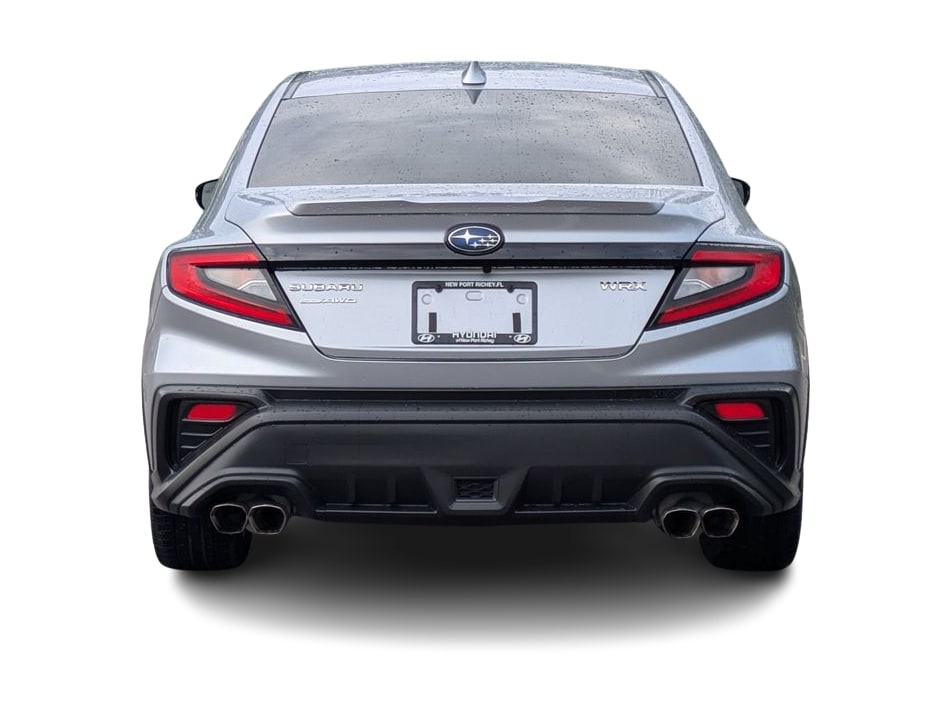Thumbnail: 2023 Subaru WRX - 5