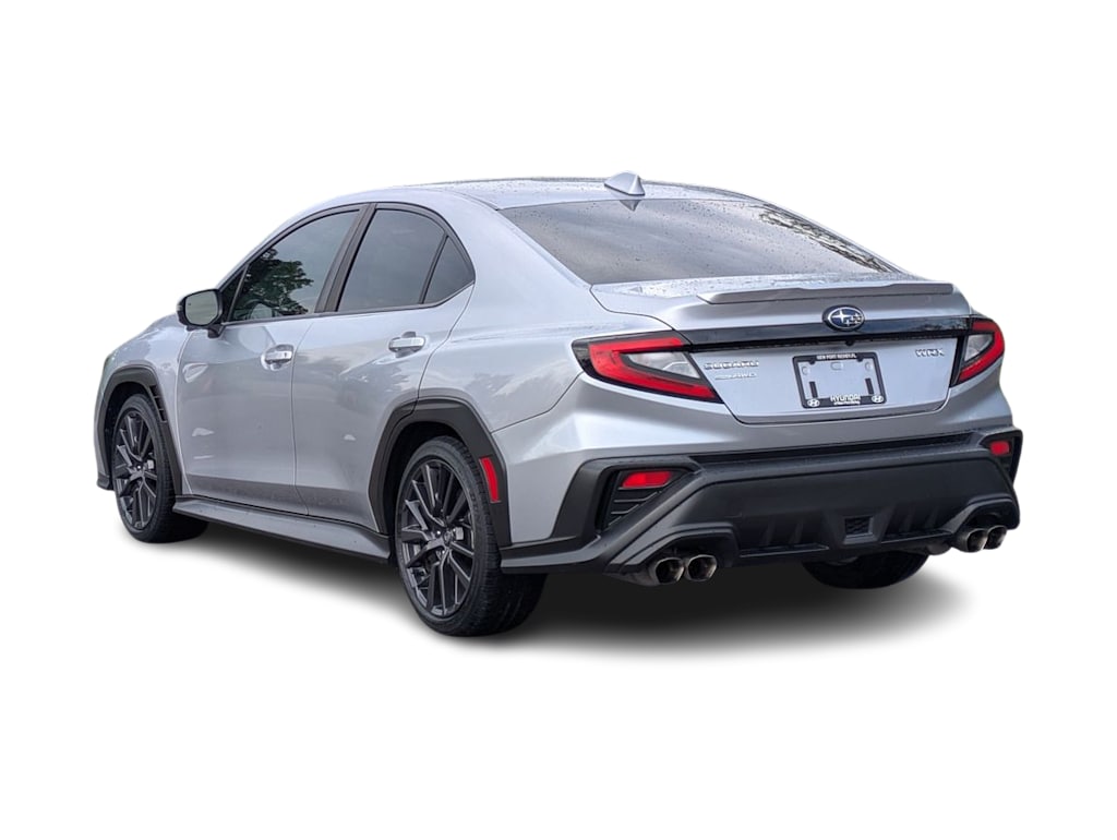 Thumbnail: 2023 Subaru WRX - 4