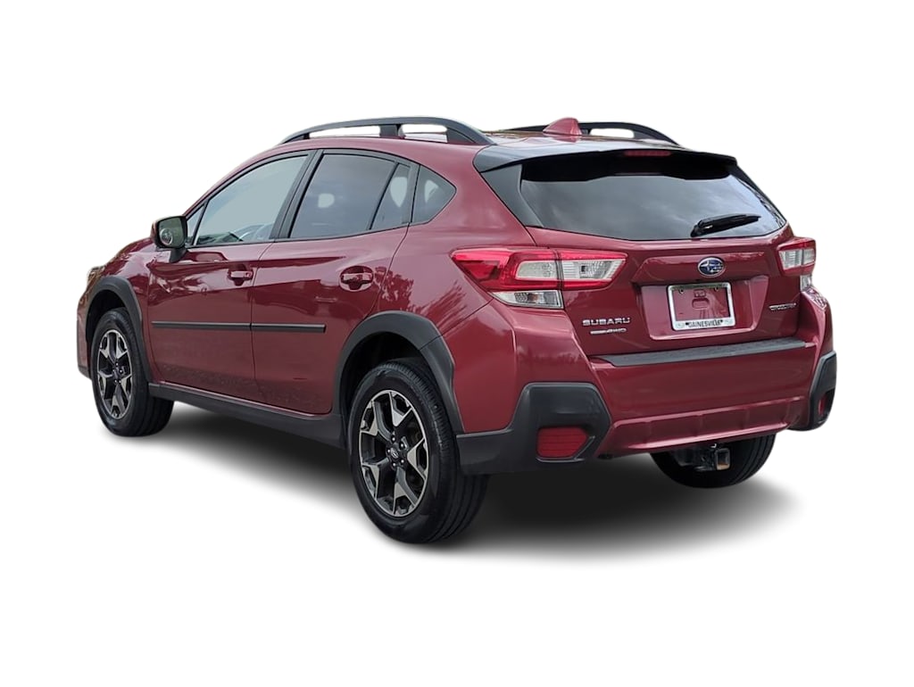 Thumbnail: 2019 Subaru Crosstrek - 4